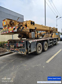 Buy XCMG 25k Used Crane / 2 Buy XCMG 25k Used Crane / 2